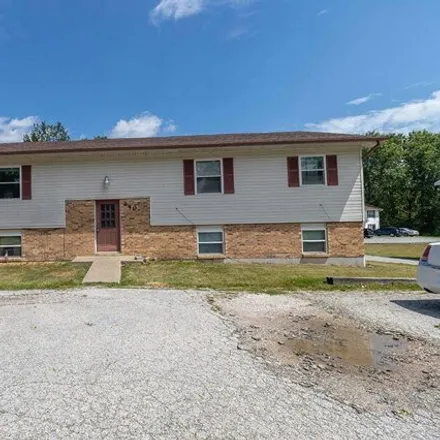 Rent this 2 bed house on North East Park Lane in Columbia Township, MO 65201