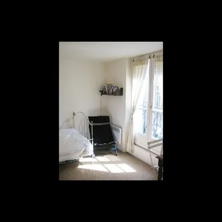 Rent this 1 bed apartment on 15 Rue Debelleyme in 75003 Paris, France