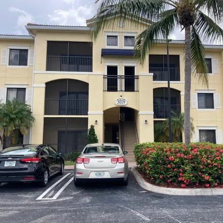 Buy this 1 bed condo on 3019 Alcazar Place in Palm Beach Gardens, FL 33410