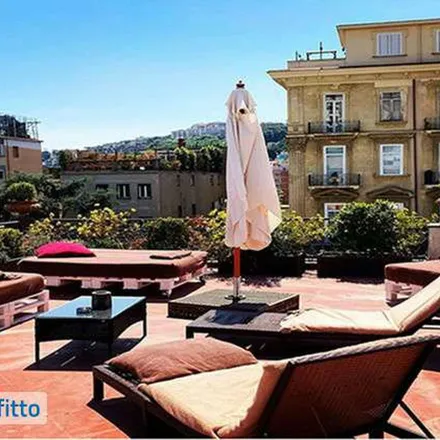 Rent this 4 bed apartment on Corso Vittorio Emanuele in Viale Maria Cristina di Savoia, 80122 Naples NA