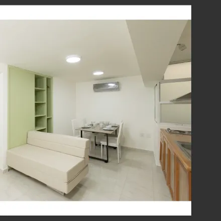 Rent this 2 bed apartment on Santander in Calle General Ángel Flores, CENTRO