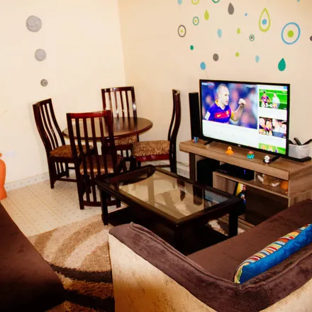 Rent this 2 bed apartment on Nairobi in Runda, KE
