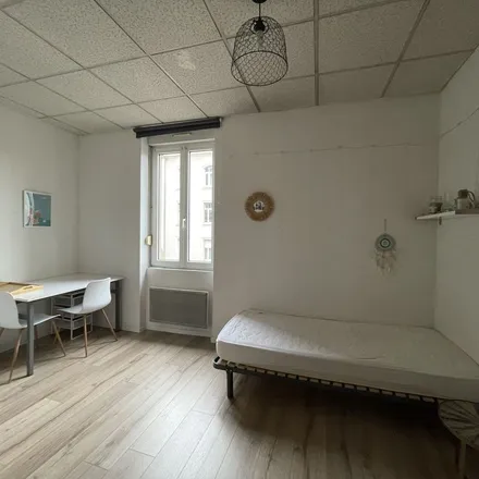 Rent this 1 bed apartment on 10 Rue Catherine Pozzi in 67200 Strasbourg, France