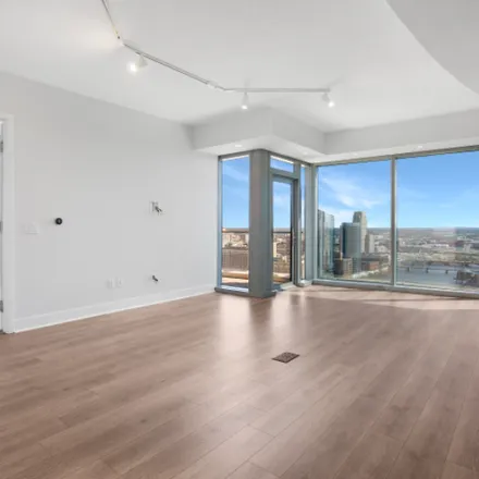 Rent this 1 bed condo on 335 Bridge St NW