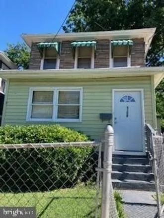 Buy this 3 bed house on 5208 Dix Street Northeast in Washington, DC 20019