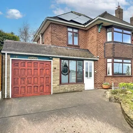 Buy this 3 bed house on Wolverhampton Road W / Arnwood Close in Wolverhampton Road West, Darlaston