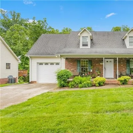 Buy this 3 bed house on 3919 Gracemont Drive Northwest in Old Town, Winston-Salem