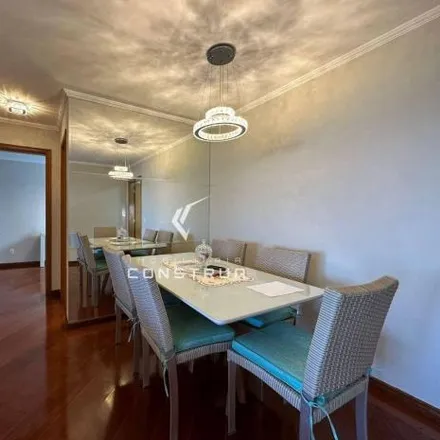 Buy this 4 bed apartment on Rua Jasmim in Chácara Primavera, Campinas - SP
