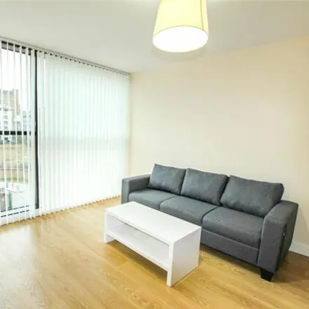 Image 4 - Cockspur Street West, Pride Quarter, Liverpool, L3 6AX, United Kingdom - Apartment for rent