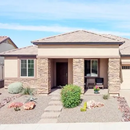 Buy this 2 bed house on 17528 West Redwood Lane in Goodyear, AZ 85338