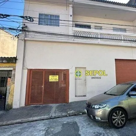 Rent this 1 bed house on Rua Machado de Castro in Cidade Líder, São Paulo - SP
