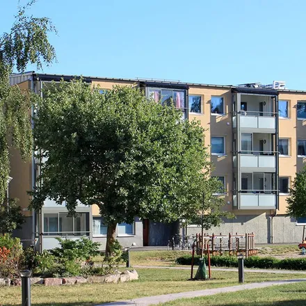 Rent this 1 bed apartment on Stenkullavägen in 611 60 Nyköping, Sweden