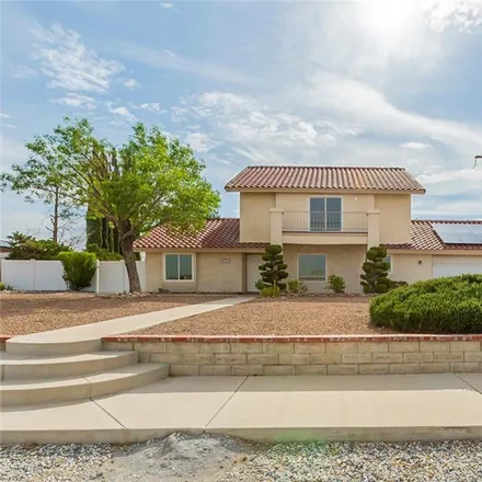 Buy this 3 bed house on 12315 Yorkshire Drive in Apple Valley, CA 92308