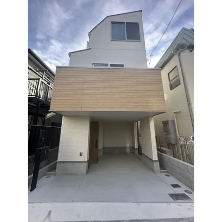 Rent this 2 bed apartment on unnamed road in Komaba 1-chome, Meguro