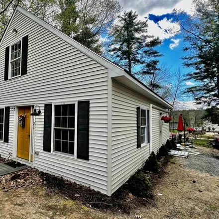 Image 2 - 99 Blue Boar Lane, Canterbury, Merrimack County, NH 03224, USA - House for sale