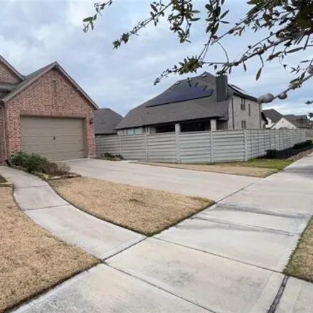 Rent this 4 bed house on 7306 Cedar Street in Manvel, TX 77578