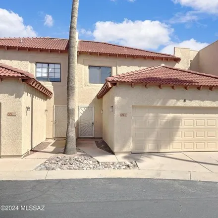 Buy this 3 bed house on North Corinthian Place in Tucson, AZ