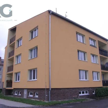 Rent this 3 bed apartment on Ouzká 247 in 397 01 Písek, Czechia