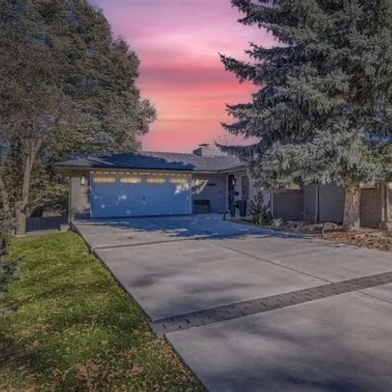 Buy this 4 bed house on 865 South Southwood Drive in Centennial, CO 80121