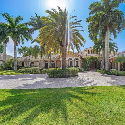 Buy this 7 bed house on Long Meadow Drive in Wellington, Palm Beach County