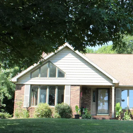 Buy this 4 bed house on 7381 North Sauerkraut Lane in Posey County, IN 47620