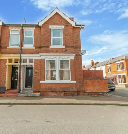 Buy this 3 bed duplex on 77 Cranmer Street in Long Eaton, NG10 1NQ