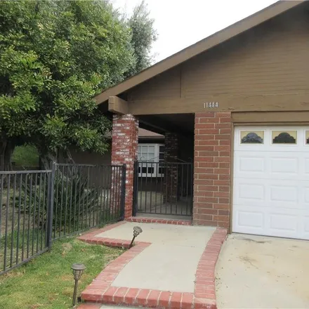 Rent this 3 bed house on 11444 Dulcet Avenue