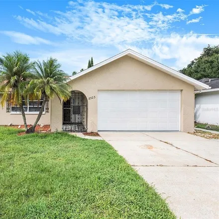Buy this 2 bed house on 8523 Viva Via Drive in Pasco County, FL 34667
