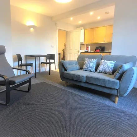 Rent this 2 bed apartment on Hyde Park Road in Harrogate, HG1 5NR