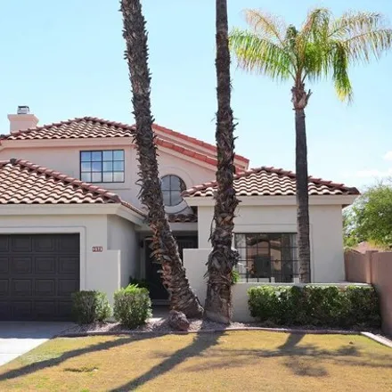 Buy this 3 bed house on 9599 East Dreyfus Place in Scottsdale, AZ 85260