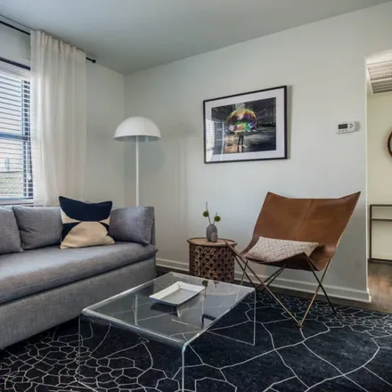 Rent this 1 bed apartment on 2491 Eden Street in Nashville-Davidson, TN 37208