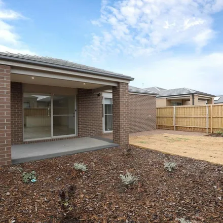 Rent this 4 bed apartment on Hiskey Crescent in Werribee VIC 3030, Australia