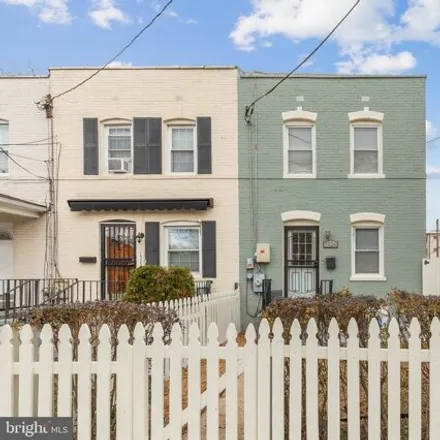 Rent this 3 bed house on 1524 Howard Road Southeast in Washington, DC 20020