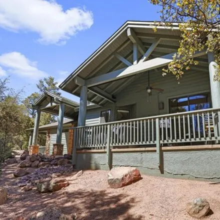 Image 7 - The Golf Club at Chaparral Pines, 504 Paintbrush Circle, Payson, AZ 85541, USA - House for sale