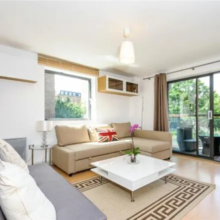 Buy this 3 bed apartment on Tounson Court in Montaigne Close, London