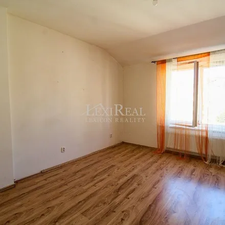 Rent this 1 bed apartment on Oblouková 796/13 in 101 00 Prague, Czechia