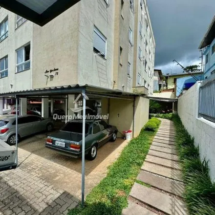 Buy this 2 bed apartment on Rua Milton Manoel Borges in Cruzeiro, Caxias do Sul - RS