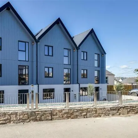 Buy this 4 bed townhouse on Bayly's Road in Plymouth, PL9 7NG