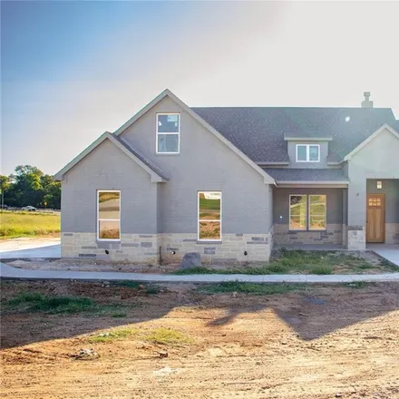 Buy this 3 bed house on 101 Kelley Drive in Parker County, TX 76085