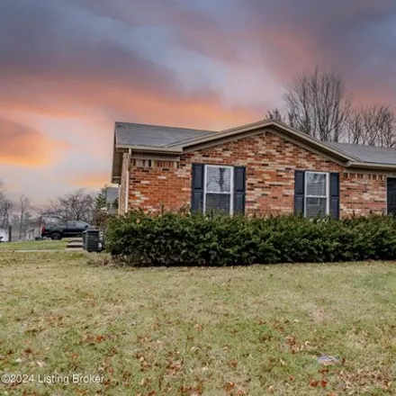 Buy this 3 bed house on 4810 Hat Ct in Louisville, Kentucky