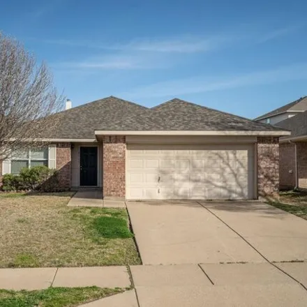 Rent this 3 bed house on 2117 Laughlin Road in Fort Worth, TX 76244