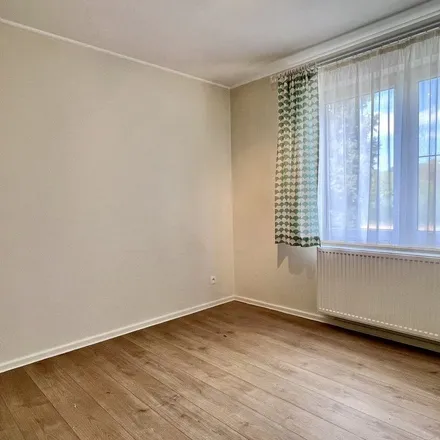 Rent this 3 bed apartment on Parc des Saules 17 in 1300 Wavre, Belgium