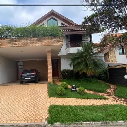 Buy this 4 bed house on Rua Maria Dolores Martinez Gonzales in Condomínio Granja Olga I, Sorocaba - SP