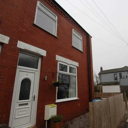 Rent this 3 bed house on Kersal Avenue in Pendlebury, M27 8TN