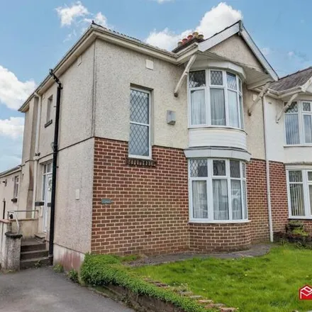 Buy this 3 bed duplex on Villiers Road in Neath Abbey, SA10 6AU