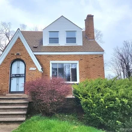 Buy this 4 bed house on 10778 Manor Avenue in Detroit, MI 48238