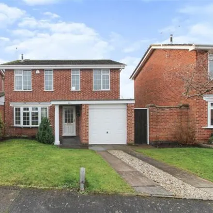 Rent this 4 bed house on Hungarton Drive in Syston, LE7 2AU