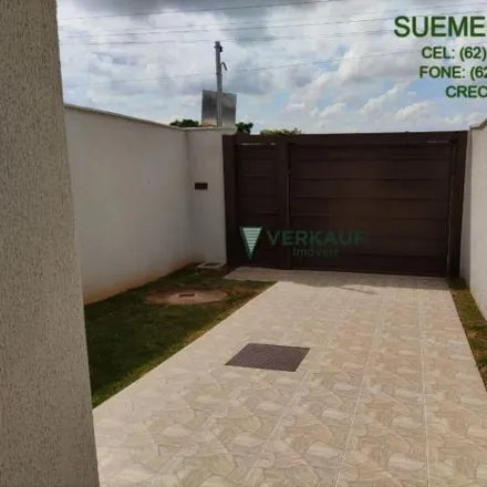 Buy this 2 bed house on Rua Orlando Alves Carneiro in Goiânia - GO, 74393-595