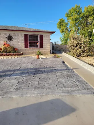 Rent this 1 bed house on 2309 Tom Watson Court in El Paso, TX 79936