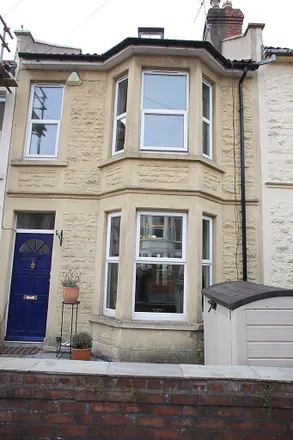 Rent this 4 bed townhouse on 6 Ramsey Road in Bristol, BS7 0JF